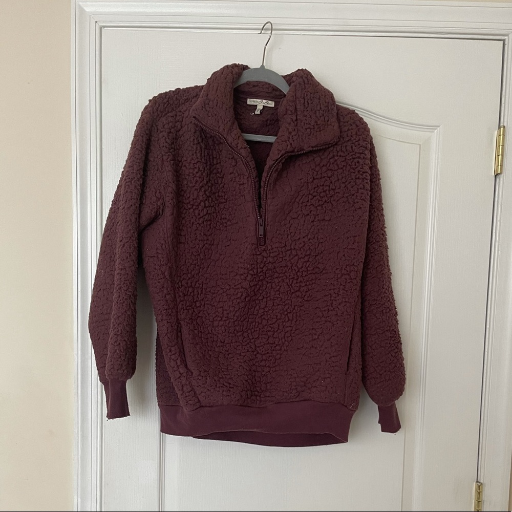 Teddy Coat